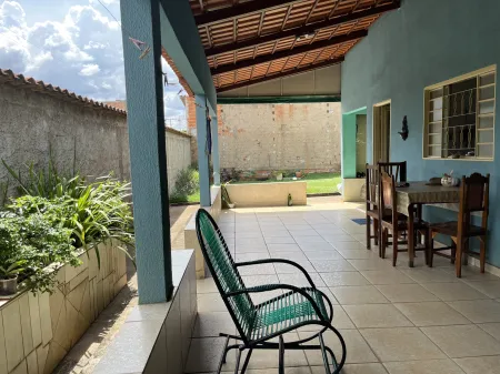 Sobrado Jardim Fonte Nova