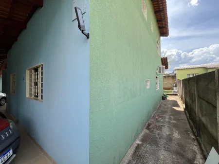 Sobrado Jardim Fonte Nova