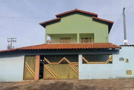 Sobrado Jardim Fonte Nova