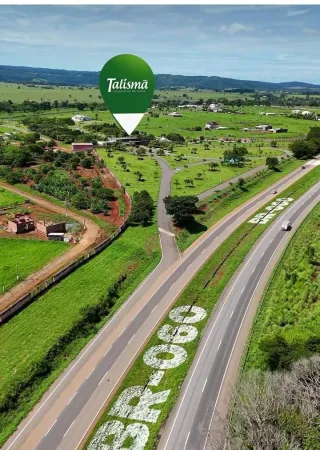 Lote Sítios de Lazer Talismã