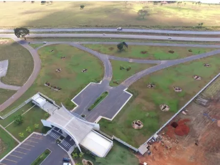 Lote Sítios de Lazer Talismã