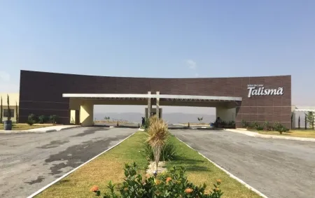 Lote Sítios de Lazer Talismã
