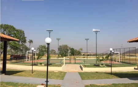 Lote Sítios de Lazer Talismã