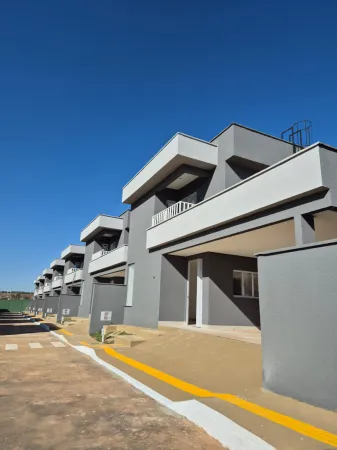 Sobrado Chácara São Pedro