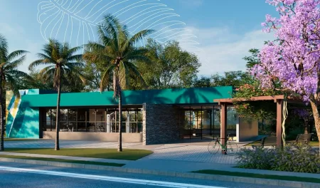 Lote Jardins Miami