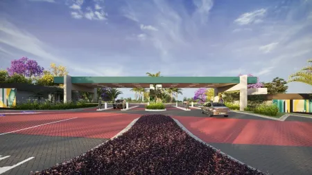 Lote Jardins Miami