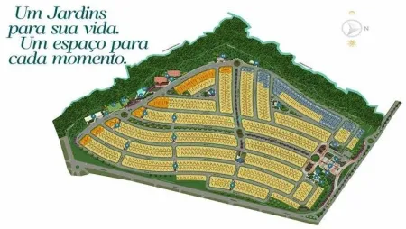 Lote Jardins Miami