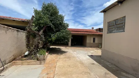 Casa Setor Norte Ferroviário