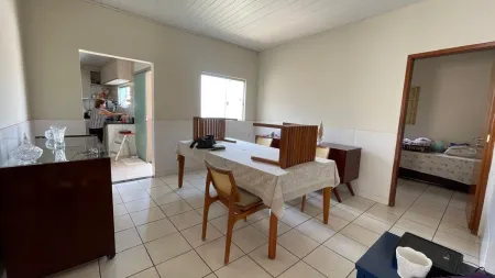 Casa Setor Norte Ferroviário