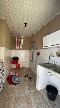 Casa Setor Norte Ferroviário