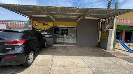 Casa Setor Norte Ferroviário