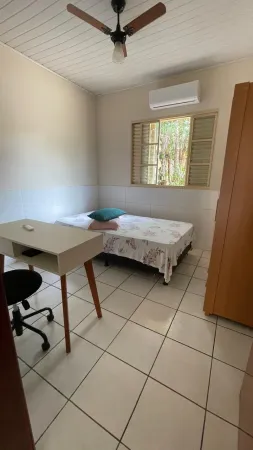 Casa Setor Norte Ferroviário