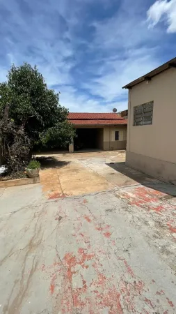 Casa Setor Norte Ferroviário