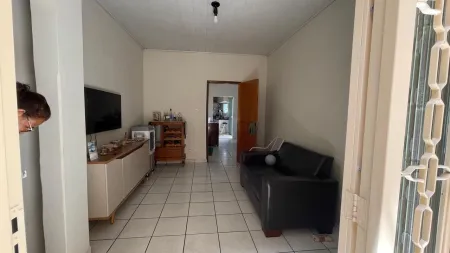 Casa Setor Norte Ferroviário