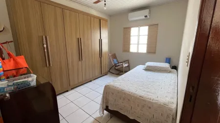 Casa Setor Norte Ferroviário