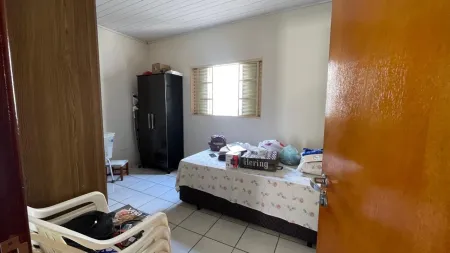 Casa Setor Norte Ferroviário