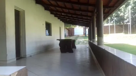 Chácara Residencial Fortaleza