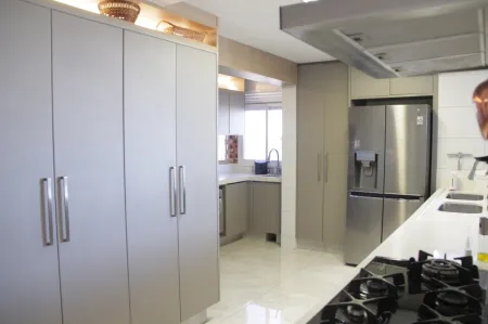 Cobertura Penthouse