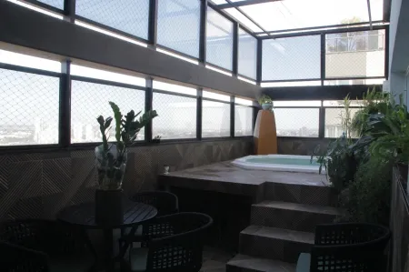 Cobertura Penthouse