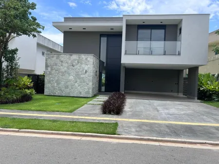 Sobrado Alphaville Araguaia