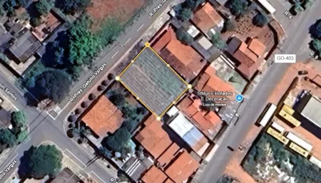 Lote Jardim Todos os Santos