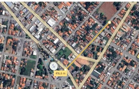 Lote Jardim Todos os Santos