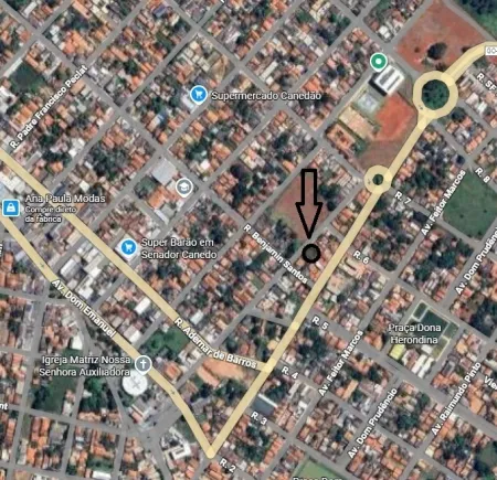 Lote Jardim Todos os Santos