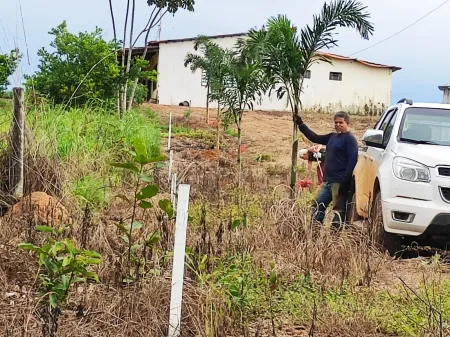 Lote Residencial Recanto do Tucunaré