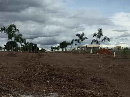 Lote Residencial Recanto do Tucunaré
