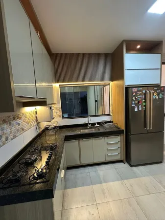 Casa Residencial Fortaleza