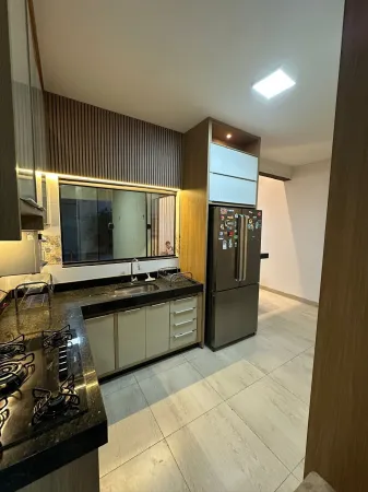 Casa Residencial Fortaleza