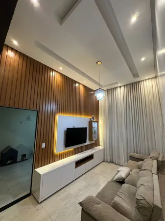 Casa Residencial Fortaleza