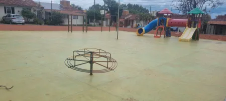 Sobrado Bosque dos Buritis