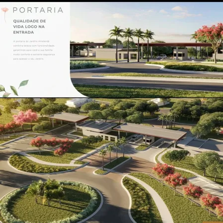 Lote Jardins Amsterdã