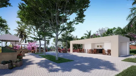 Terreno Jardins Roma