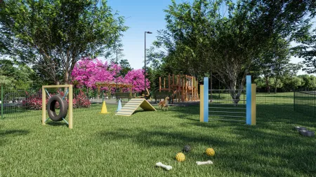 Terreno Jardins Roma