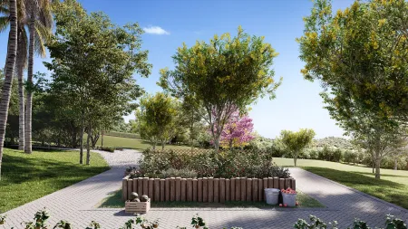Terreno Jardins Roma