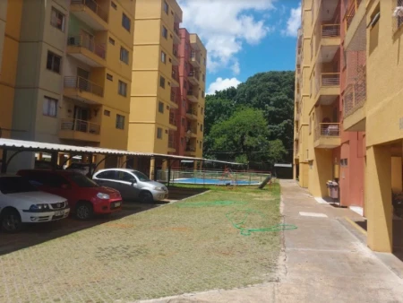 Residencial Portal das Américas