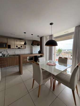Residencial Serra das Areias