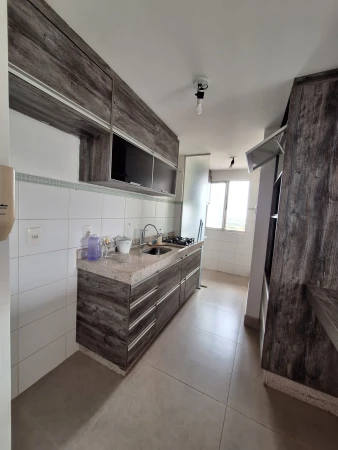 Residencial Modern Living