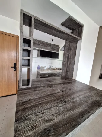 Residencial Modern Living