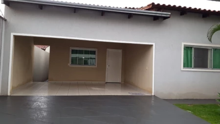 Casa Flor do Ipê