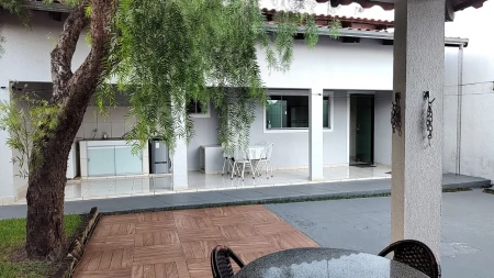 Casa Flor do Ipê