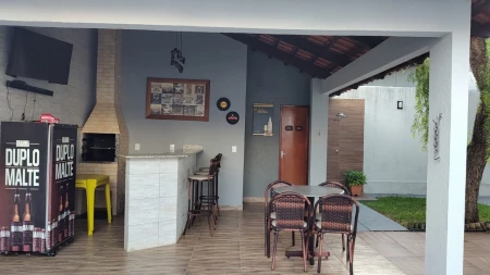 Casa Flor do Ipê