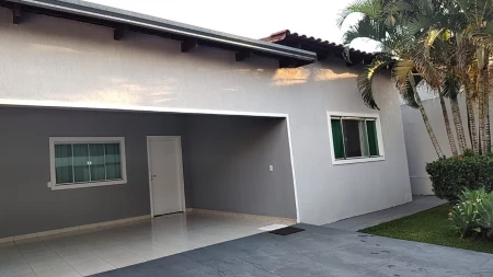Casa Flor do Ipê