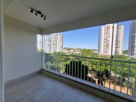 New Park Residencial Clube