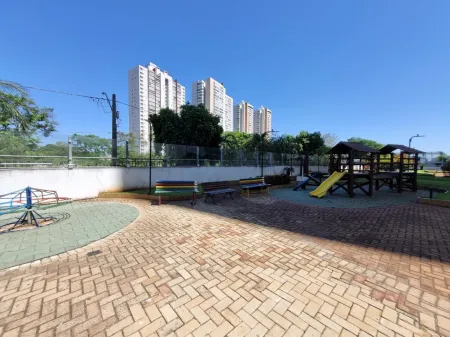 New Park Residencial Clube