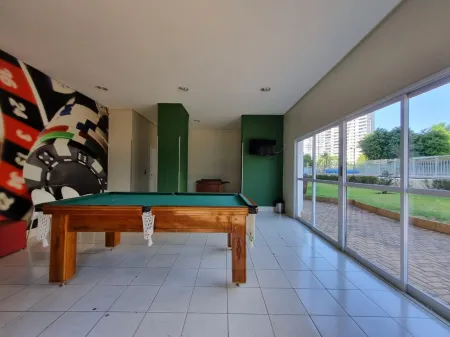 New Park Residencial Clube
