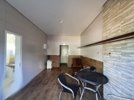 New Park Residencial Clube