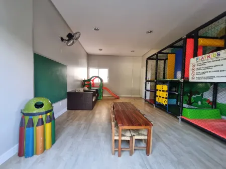 New Park Residencial Clube